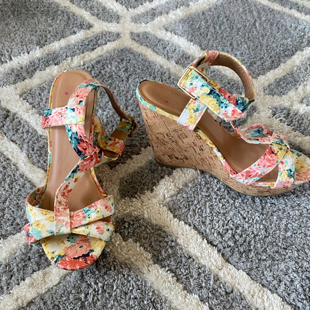 Size 8.